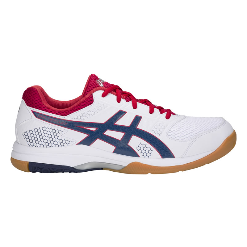 Asics rocket 8 volleyball shoes hotsell